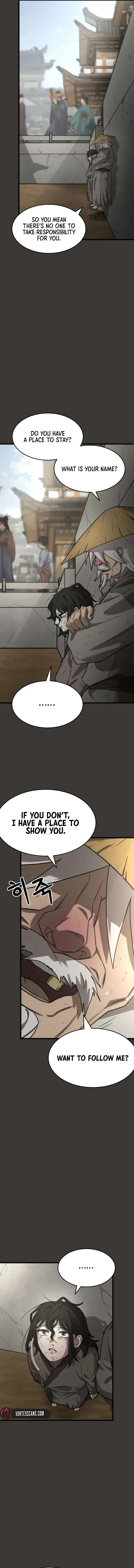 The New Beggars’ Sect Chapter 2 – Page 8