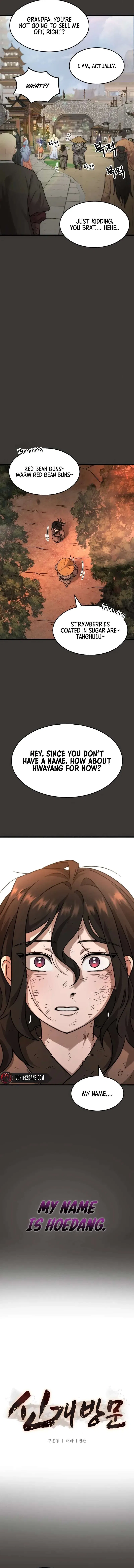 The New Beggars’ Sect Chapter 2 – Page 9