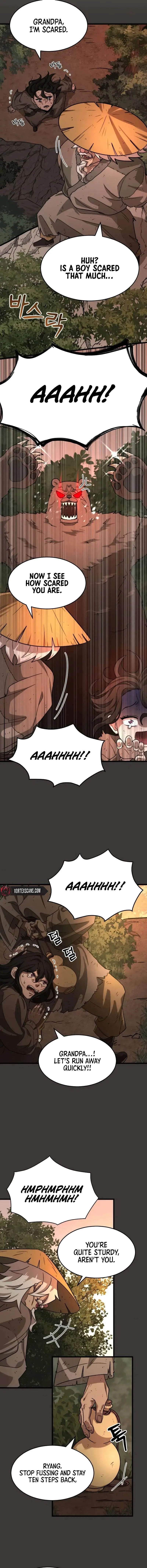 The New Beggars’ Sect Chapter 2 – Page 10