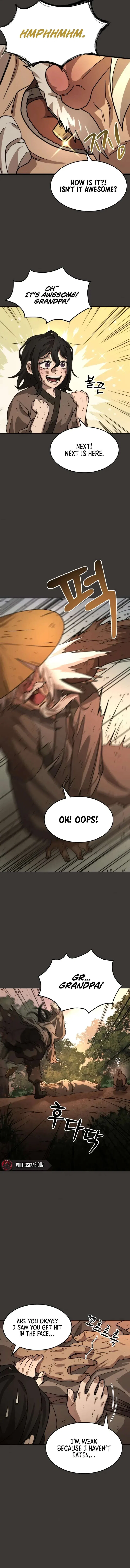 The New Beggars’ Sect Chapter 2 – Page 12