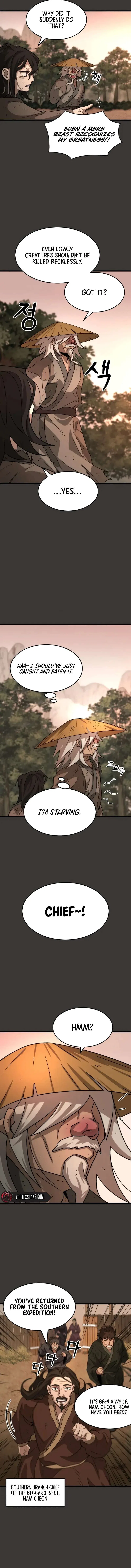 The New Beggars’ Sect Chapter 2 – Page 15