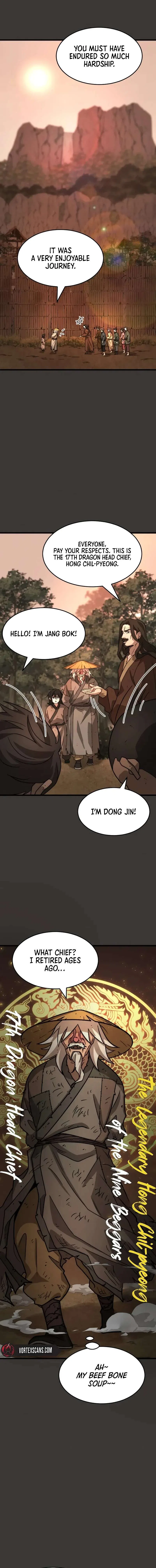 The New Beggars’ Sect Chapter 2 – Page 16