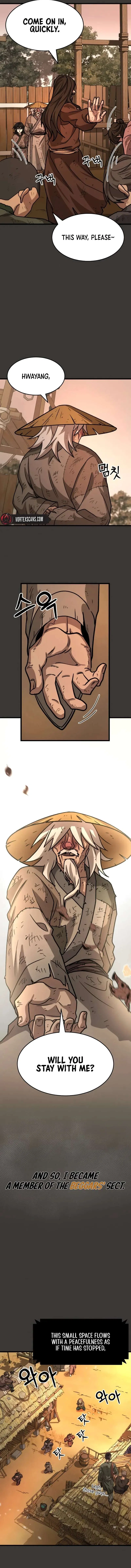 The New Beggars’ Sect Chapter 2 – Page 17