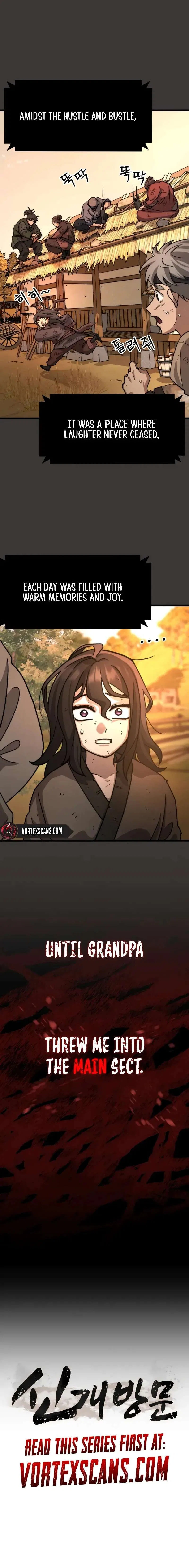 The New Beggars’ Sect Chapter 2 – Page 18