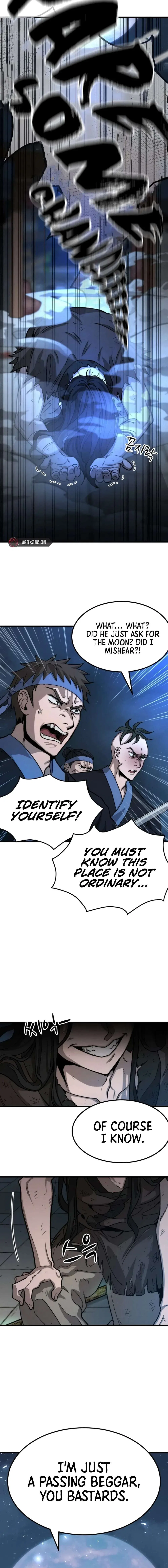 The New Beggars’ Sect Chapter 1 – Page 6