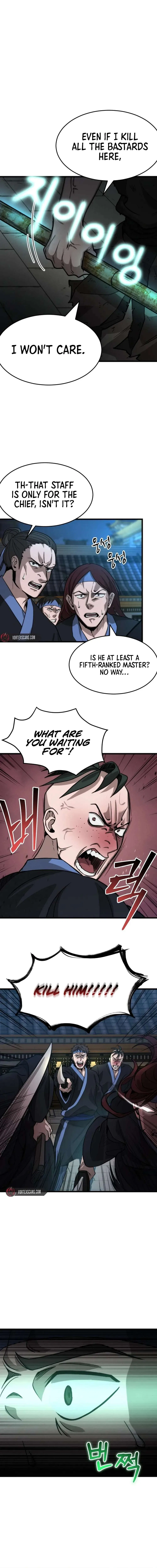 The New Beggars’ Sect Chapter 1 – Page 9