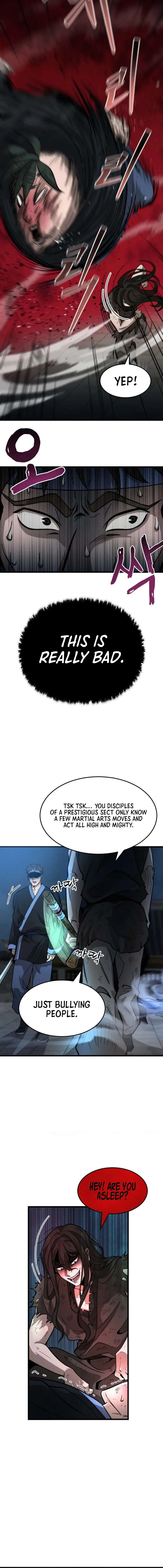 The New Beggars’ Sect Chapter 1 – Page 12