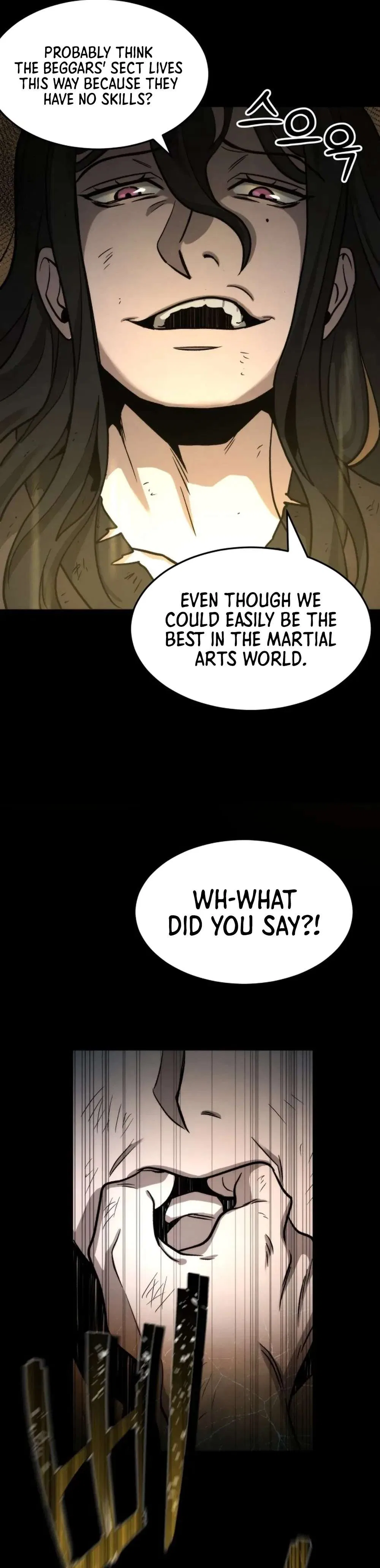 The New Beggars’ Sect Chapter 1 – Page 14