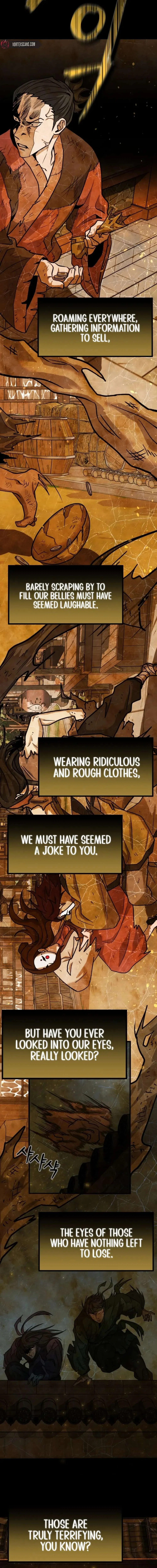 The New Beggars’ Sect Chapter 1 – Page 15