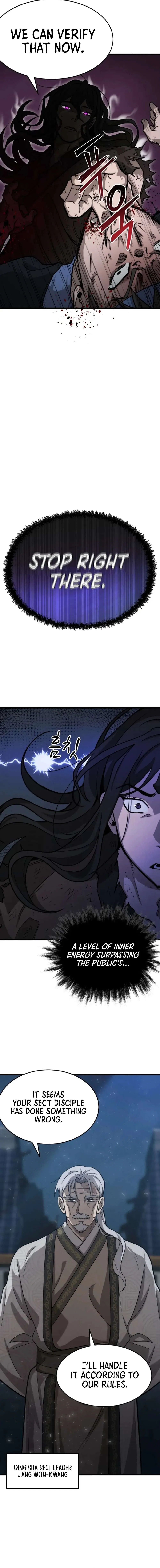 The New Beggars’ Sect Chapter 1 – Page 19