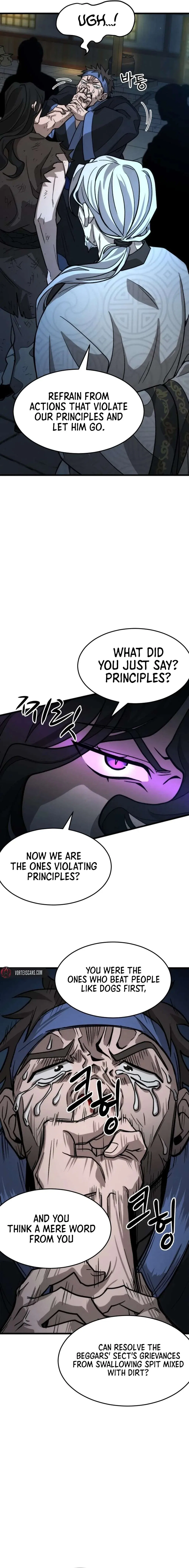 The New Beggars’ Sect Chapter 1 – Page 20
