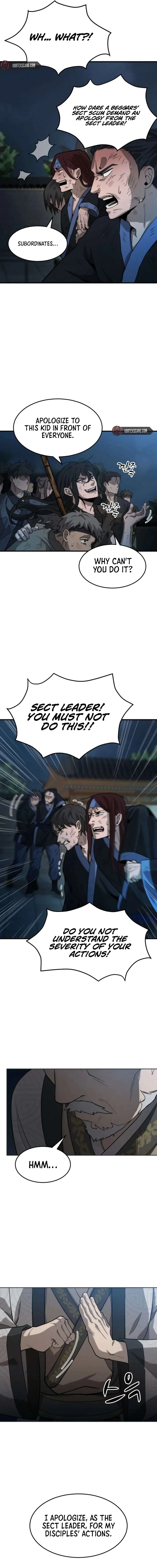 The New Beggars’ Sect Chapter 1 – Page 22