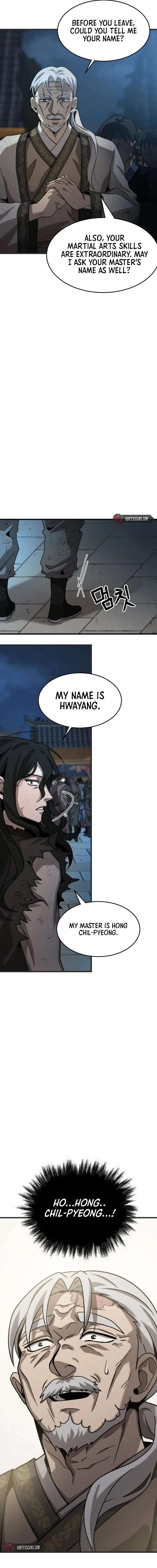 The New Beggars’ Sect Chapter 1 – Page 25