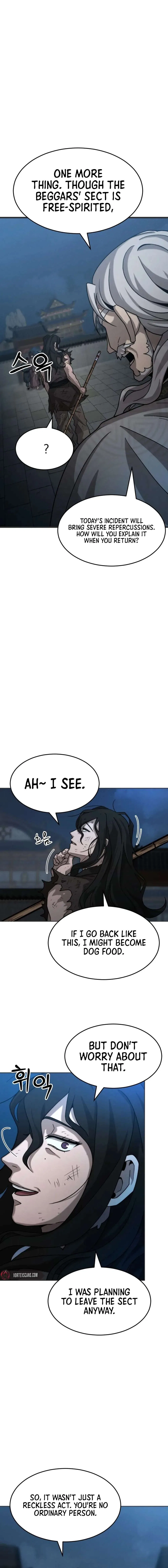 The New Beggars’ Sect Chapter 1 – Page 26