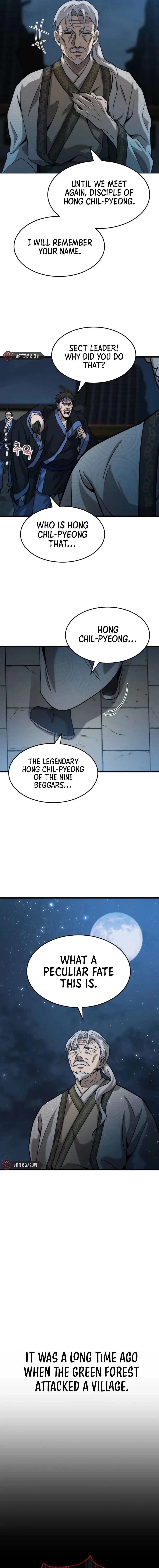 The New Beggars’ Sect Chapter 1 – Page 27