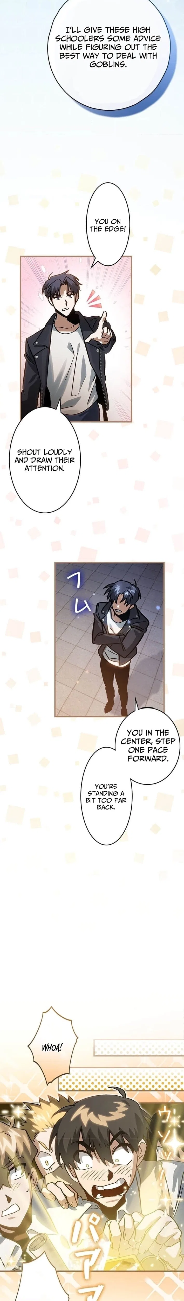 I Gave Up Being Stronger Chapter 4 – Page 6