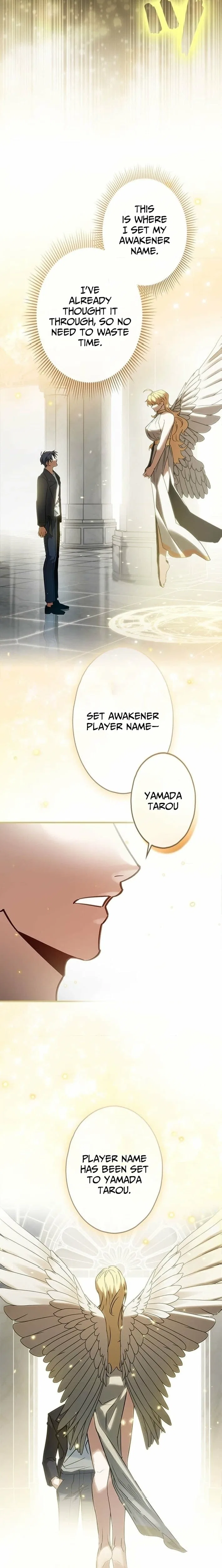 I Gave Up Being Stronger Chapter 3 – Page 5