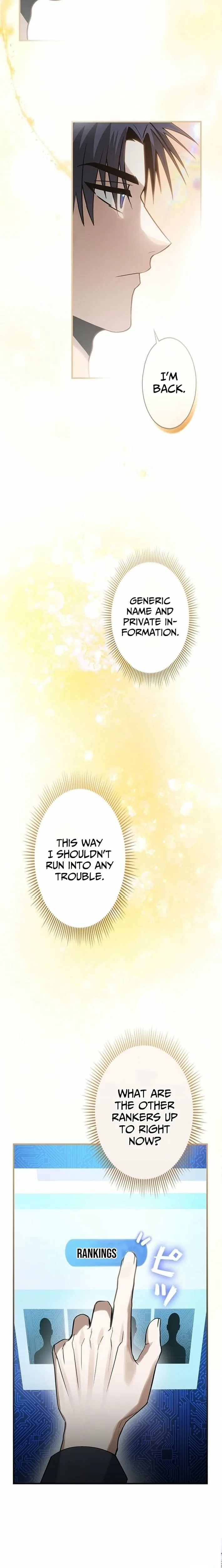 I Gave Up Being Stronger Chapter 3 – Page 7