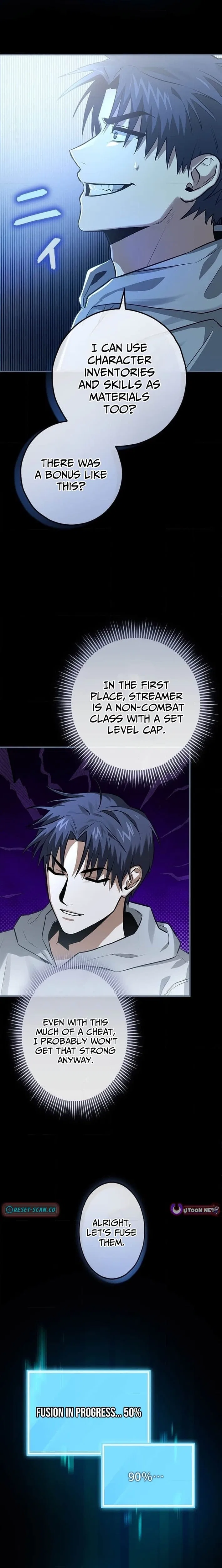 I Gave Up Being Stronger Chapter 2 – Page 4