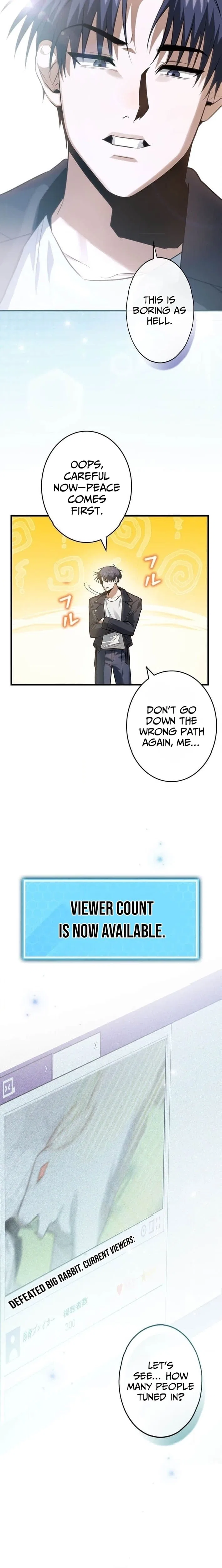 I Gave Up Being Stronger Chapter 2 – Page 14
