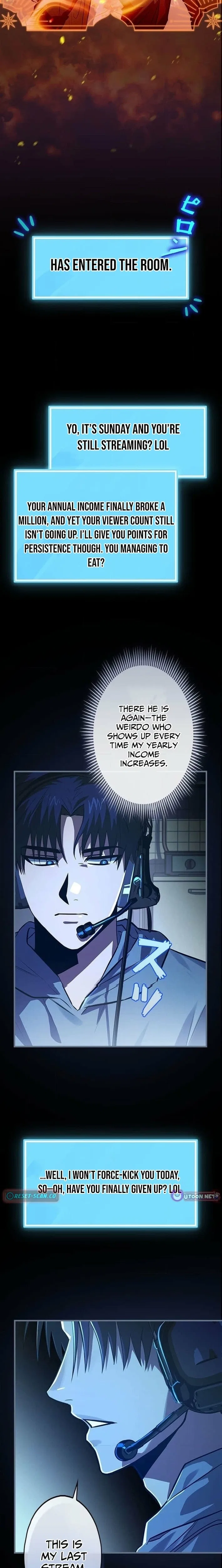 I Gave Up Being Stronger Chapter 1 – Page 14