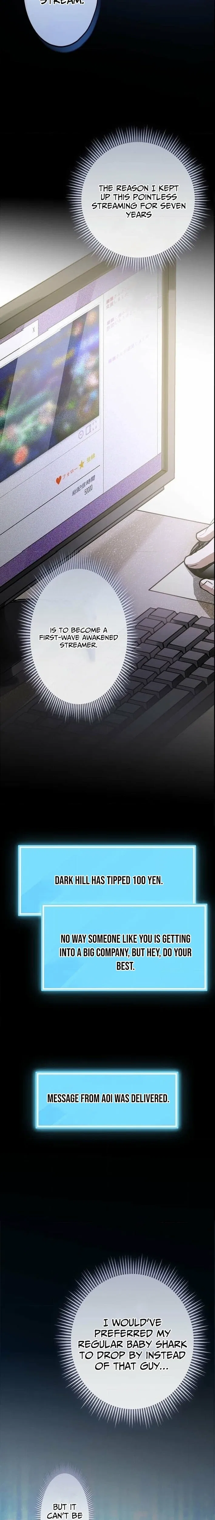 I Gave Up Being Stronger Chapter 1 – Page 15