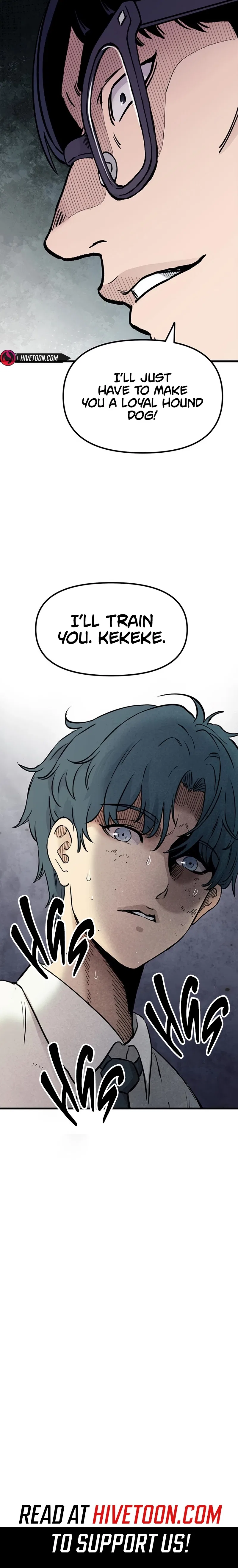 Silent Transfer Student Chapter 15 – Page 14