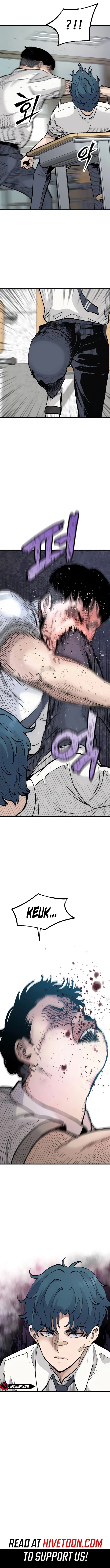 Silent Transfer Student Chapter 10 – Page 13