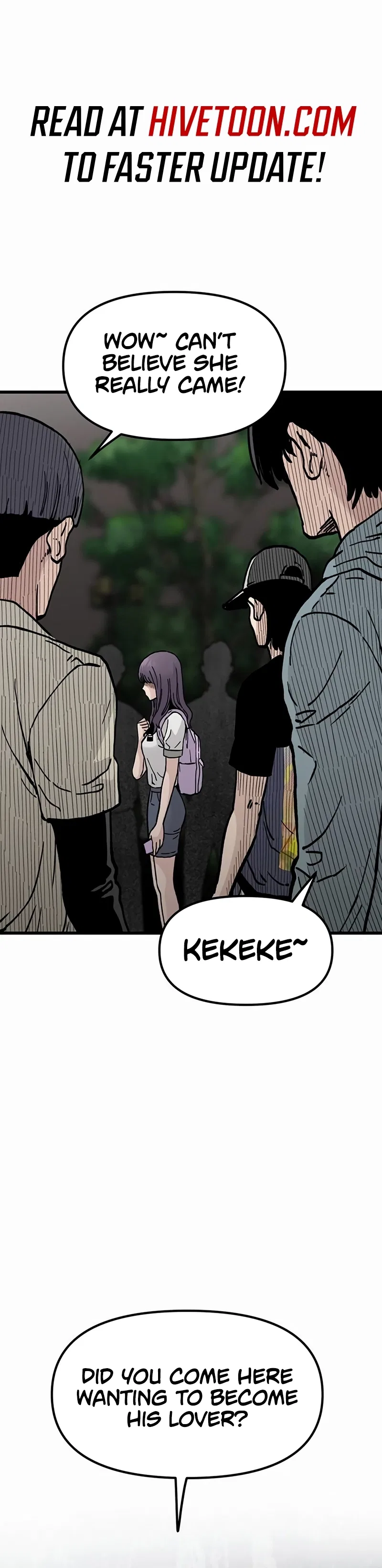 Silent Transfer Student Chapter 7 – Page 2