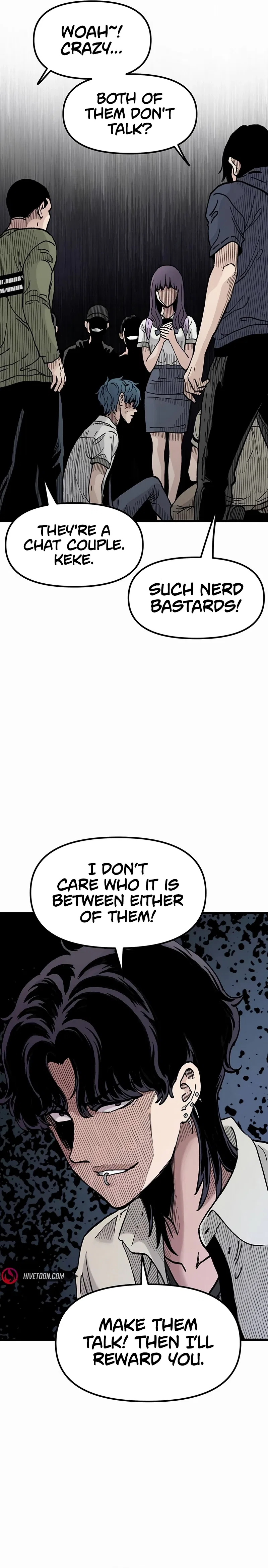 Silent Transfer Student Chapter 7 – Page 6