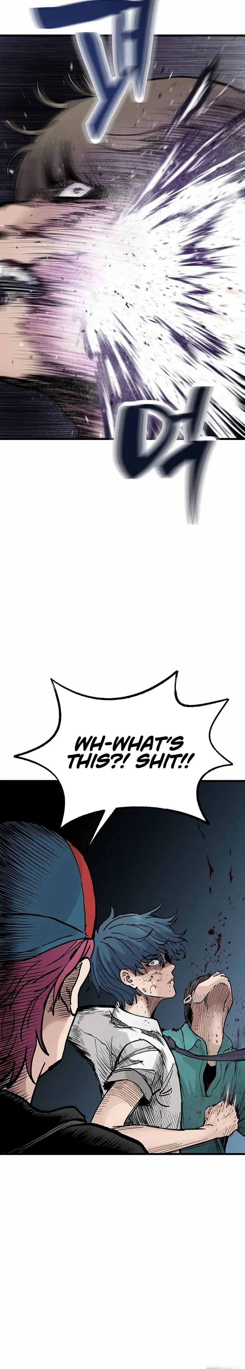 Silent Transfer Student Chapter 7 – Page 14