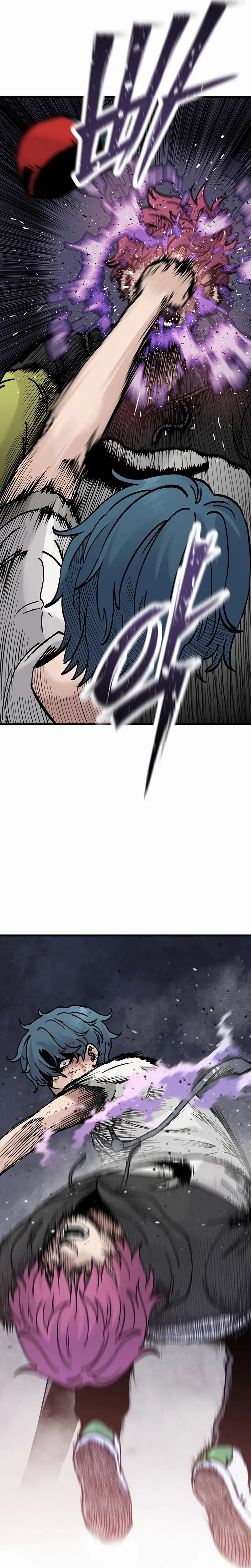Silent Transfer Student Chapter 7 – Page 15