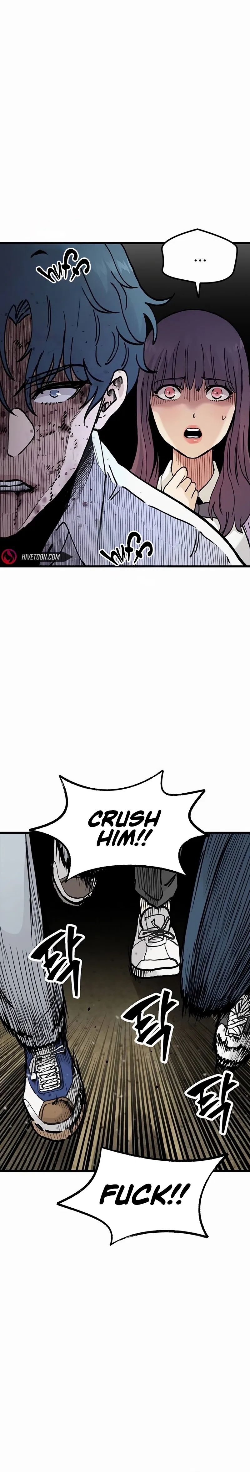 Silent Transfer Student Chapter 7 – Page 17