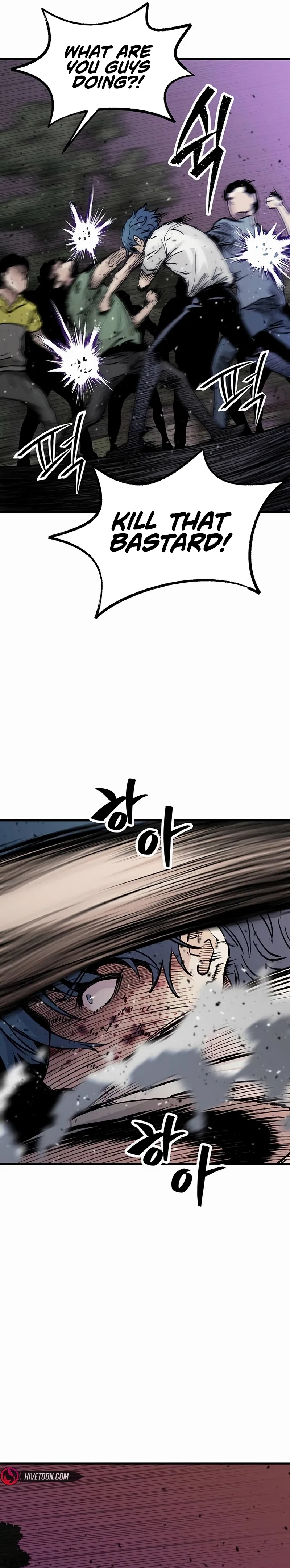 Silent Transfer Student Chapter 7 – Page 33