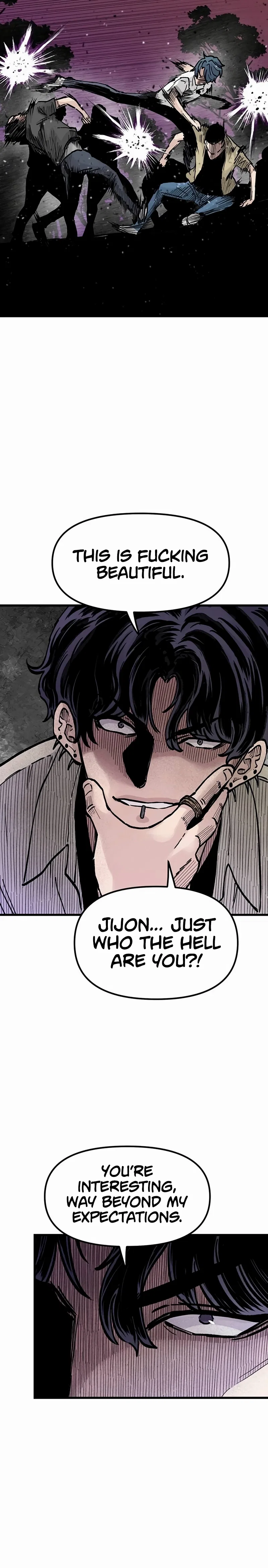 Silent Transfer Student Chapter 7 – Page 34