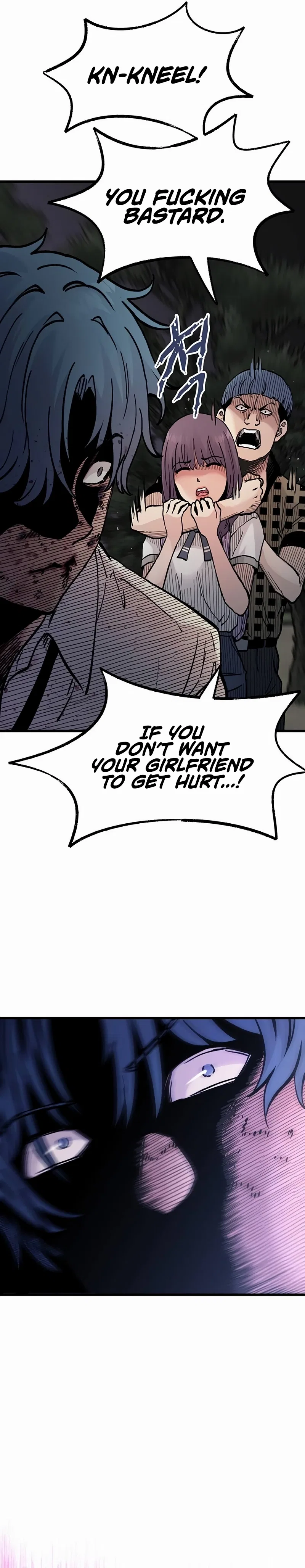 Silent Transfer Student Chapter 7 – Page 35
