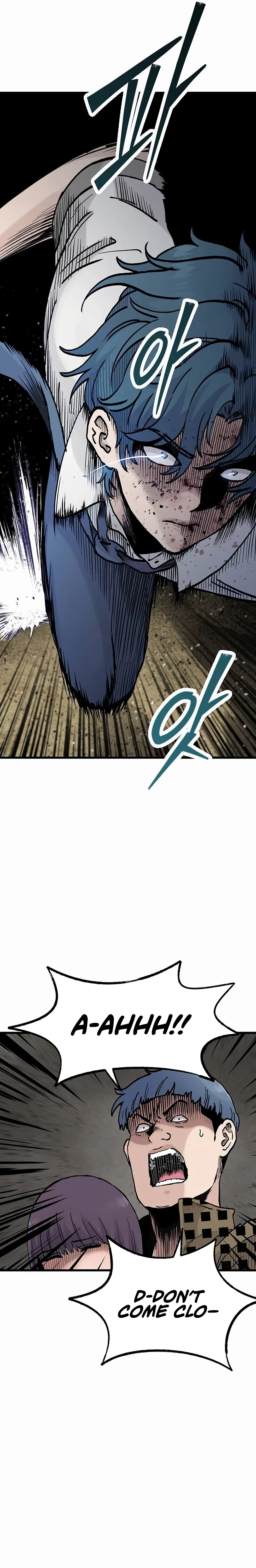Silent Transfer Student Chapter 7 – Page 41
