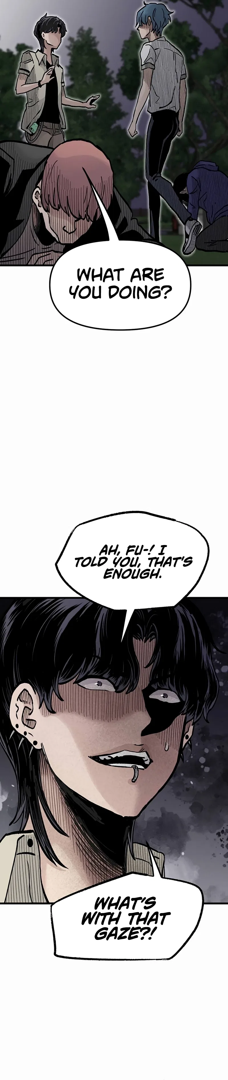 Silent Transfer Student Chapter 7 – Page 48