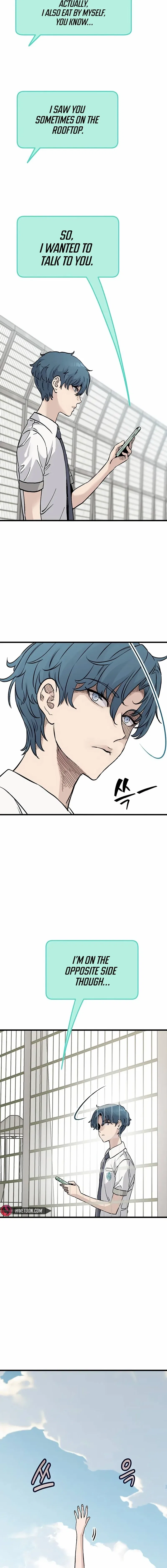 Silent Transfer Student Chapter 4 – Page 2