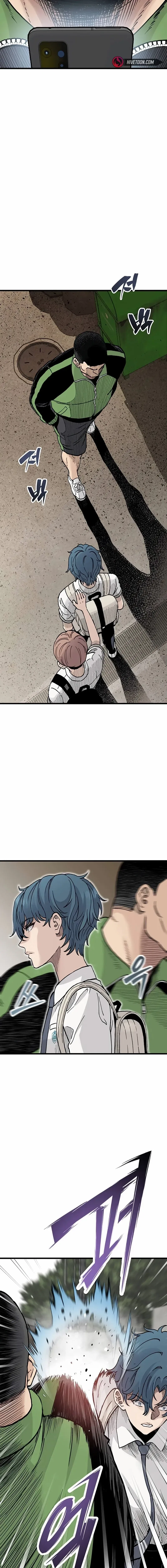 Silent Transfer Student Chapter 4 – Page 15
