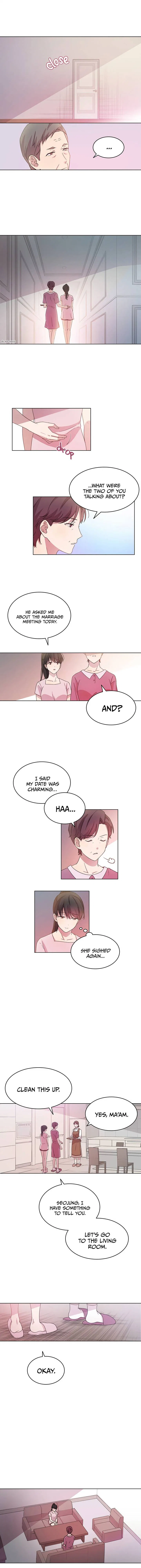 Is Everyday Life Possible? Chapter 5 – Page 8