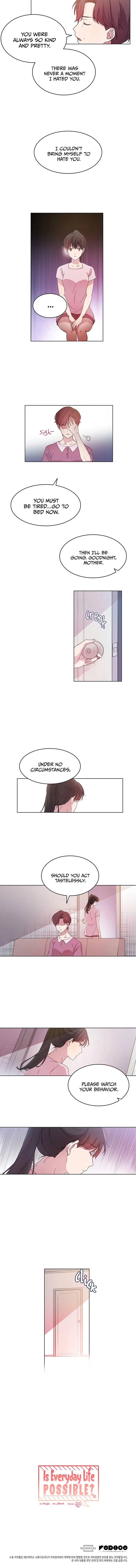 Is Everyday Life Possible? Chapter 5 – Page 11