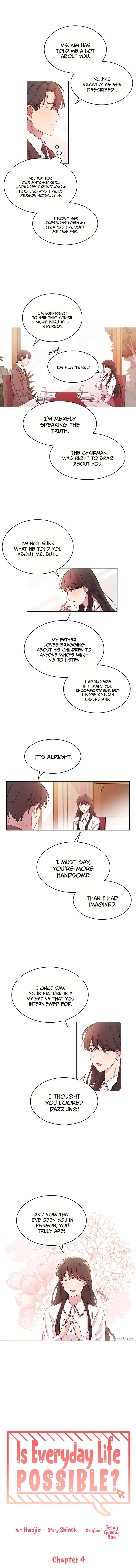 Is Everyday Life Possible? Chapter 4 – Page 2