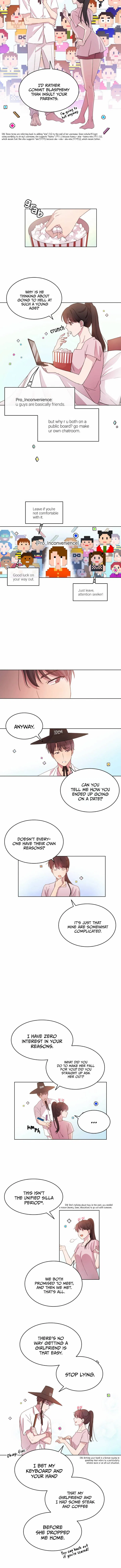 Is Everyday Life Possible? Chapter 4 – Page 9