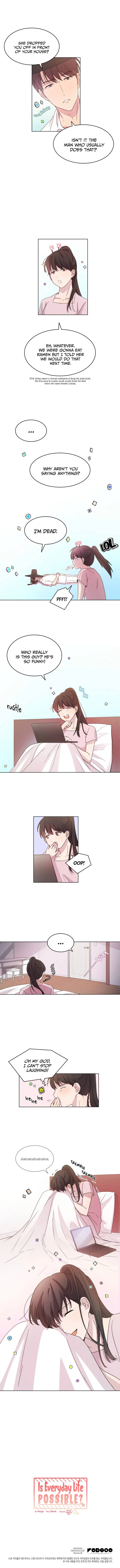 Is Everyday Life Possible? Chapter 4 – Page 10