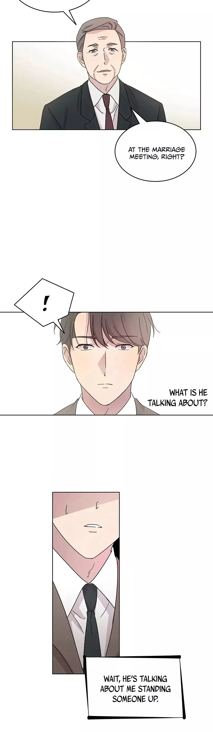 Is Everyday Life Possible? Chapter 3 – Page 3