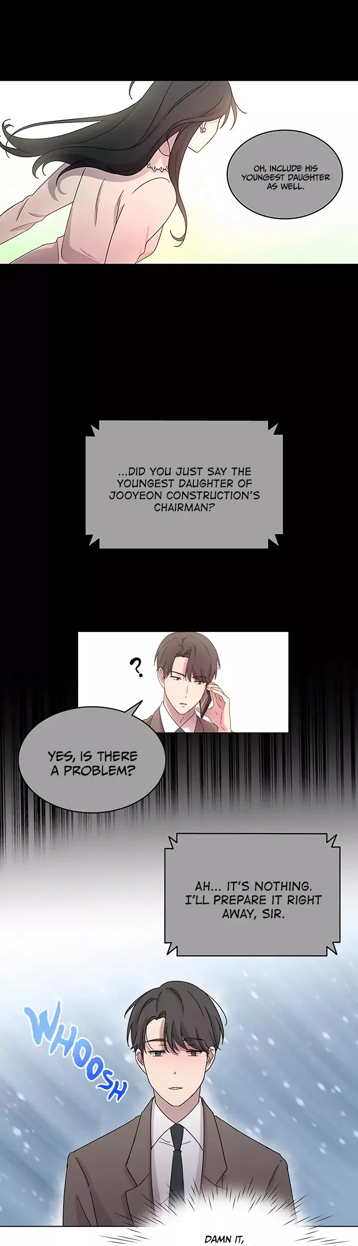 Is Everyday Life Possible? Chapter 3 – Page 6