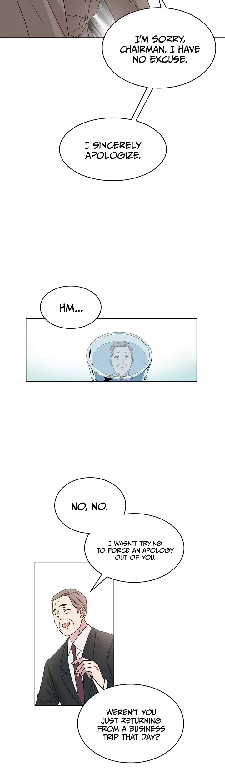 Is Everyday Life Possible? Chapter 3 – Page 8