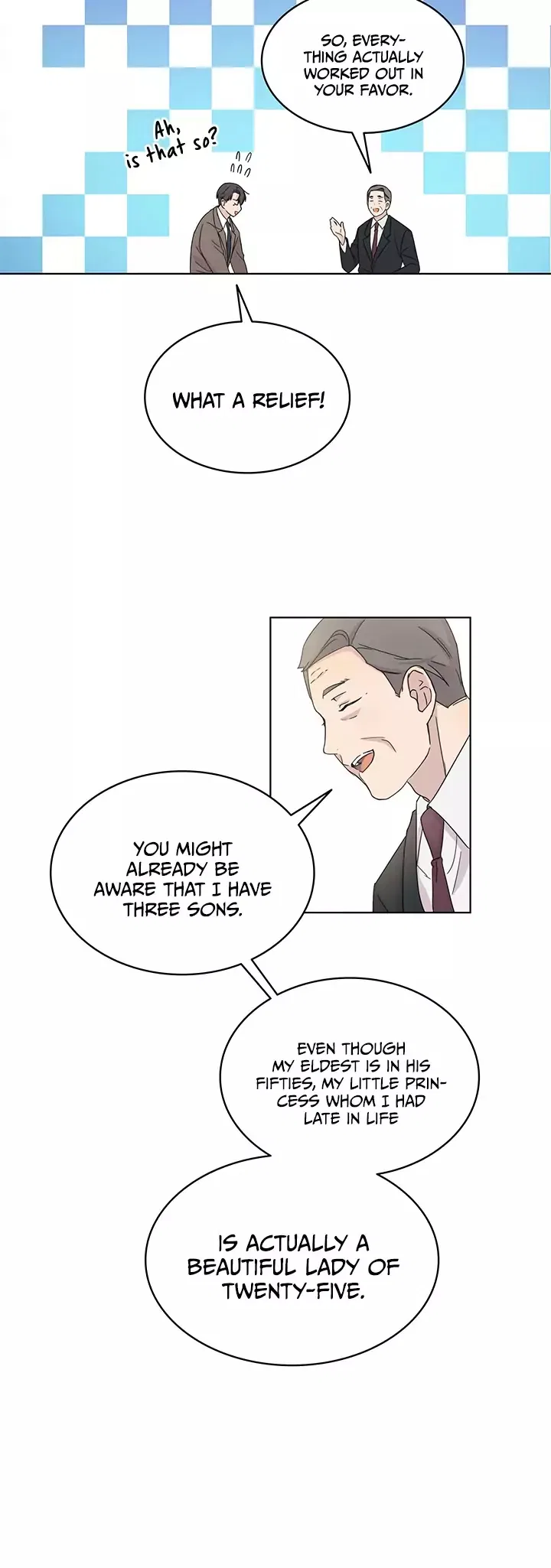 Is Everyday Life Possible? Chapter 3 – Page 10