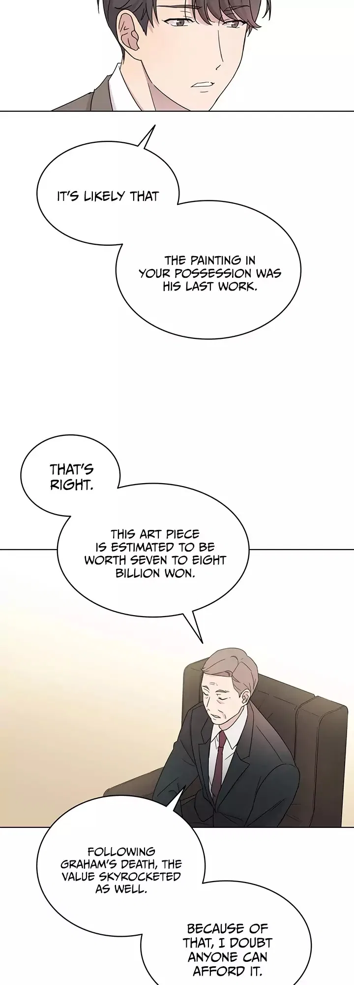 Is Everyday Life Possible? Chapter 3 – Page 18